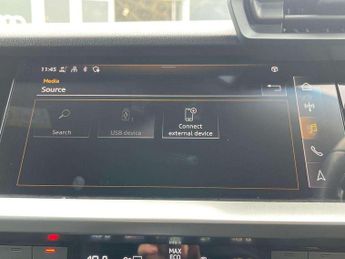 Audi A3 35 TFSI S Line 5dr S Tronic