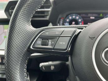 Audi A3 35 TFSI S Line 5dr S Tronic