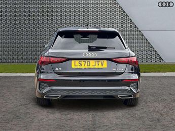 Audi A3 35 TFSI S Line 5dr S Tronic