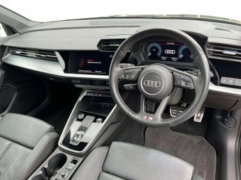 Audi A3 35 TFSI S Line 5dr S Tronic