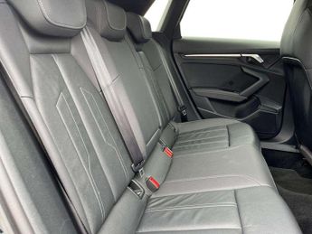 Audi A3 35 TFSI S Line 5dr S Tronic