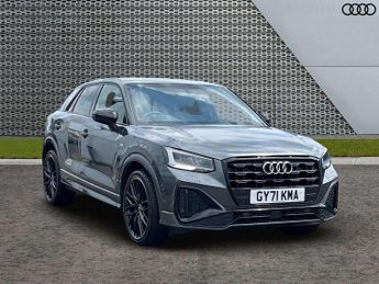 Audi Q2 30 TFSI Black Edition 5dr