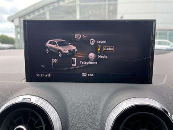 Audi Q2 30 TFSI Black Edition 5dr