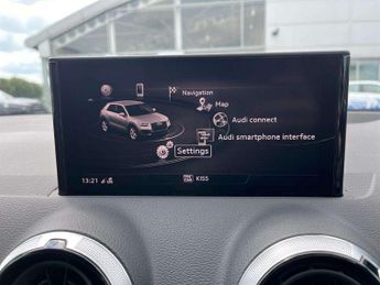 Audi Q2 30 TFSI Black Edition 5dr