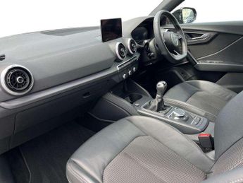 Audi Q2 30 TFSI Black Edition 5dr