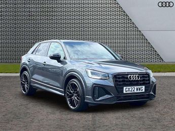 Audi Q2 35 TFSI Black Edition 5dr