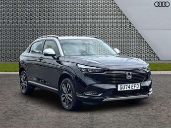 Honda HR-V 1.5 eHEV Advance Style 5dr CVT