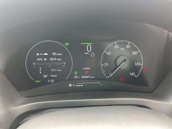 Honda HR-V 1.5 eHEV Advance Style 5dr CVT