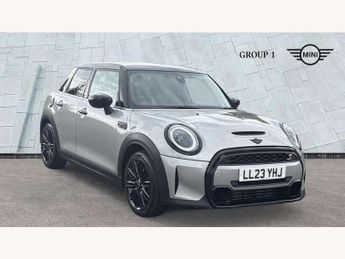 MINI Hatch 2.0 Cooper S Exclusive 5dr Auto