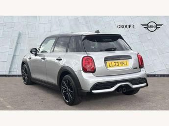 MINI Hatchback 5dr 2.0 Cooper S Exclusive 5dr Auto