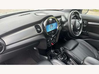 MINI Hatchback 5dr 2.0 Cooper S Exclusive 5dr Auto