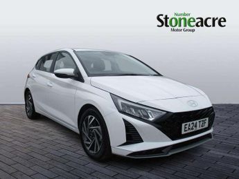 Hyundai i20 1.0T GDi Advance 5dr