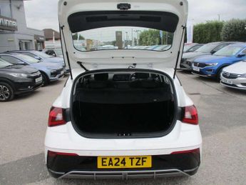 Hyundai i20 1.0T GDi Advance 5dr
