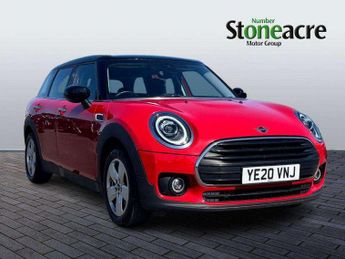 MINI Clubman 1.5 Cooper Classic 6dr