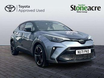 Toyota C-HR 2.0 Hybrid GR Sport 5dr CVT