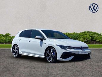 Volkswagen Golf R 2.0 TSI 320 R 4Motion 5dr DSG