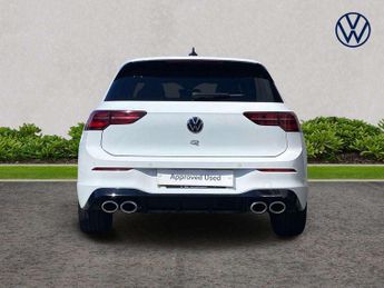 Volkswagen Golf R 2.0 TSI 320 R 4Motion 5dr DSG