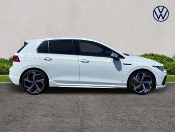 Volkswagen Golf R 2.0 TSI 320 R 4Motion 5dr DSG