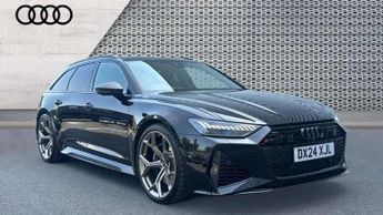Audi RS6 RS 6 TFSI Qtro Perform Carbon Vorsp 5dr Tiptronic