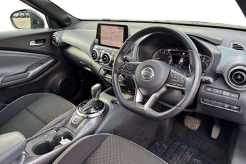 Nissan Juke 1.0 DiG-T 114 N-Connecta 5dr DCT