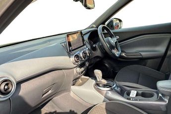 Nissan Juke 1.0 DiG-T 114 N-Connecta 5dr DCT