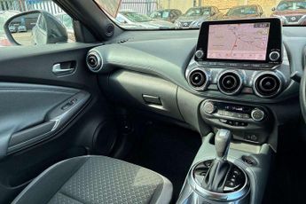 Nissan Juke 1.0 DiG-T 114 N-Connecta 5dr DCT