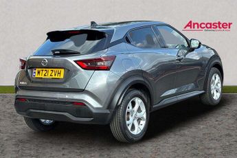 Nissan Juke 1.0 DiG-T 114 N-Connecta 5dr DCT