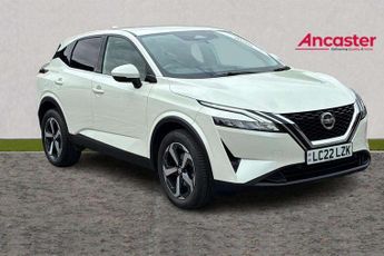 Nissan Qashqai 1.3 DiG-T MH 158 N-Connecta 5dr Xtronic