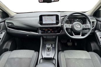 Nissan Qashqai 1.3 DiG-T MH 158 N-Connecta 5dr Xtronic