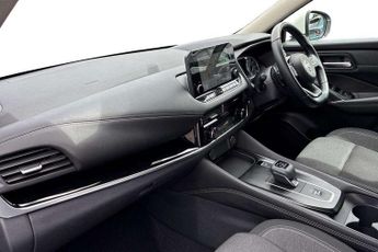 Nissan Qashqai 1.3 DiG-T MH 158 N-Connecta 5dr Xtronic