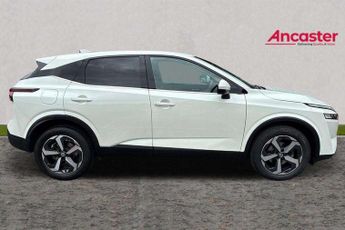 Nissan Qashqai 1.3 DiG-T MH 158 N-Connecta 5dr Xtronic