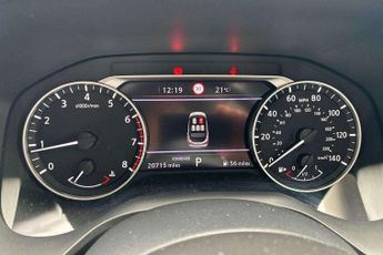 Nissan Qashqai 1.3 DiG-T MH 158 N-Connecta 5dr Xtronic
