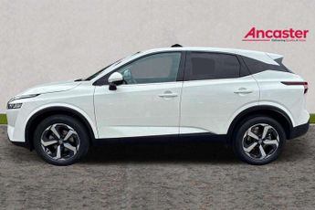 Nissan Qashqai 1.3 DiG-T MH 158 N-Connecta 5dr Xtronic