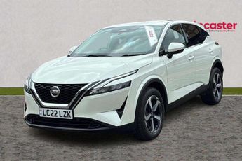 Nissan Qashqai 1.3 DiG-T MH 158 N-Connecta 5dr Xtronic