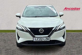 Nissan Qashqai 1.3 DiG-T MH 158 N-Connecta 5dr Xtronic