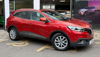 Renault Kadjar 1.2 TCE Dynamique Nav 5dr