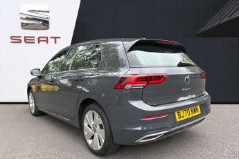 Volkswagen Golf 1.5 eTSI 150 Style 5dr DSG