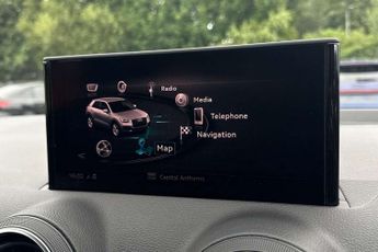 Audi SQ2 SQ2 Quattro 5dr S Tronic