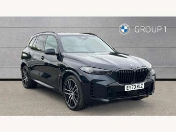 BMW X5 xDrive50e M Sport 5dr Auto
