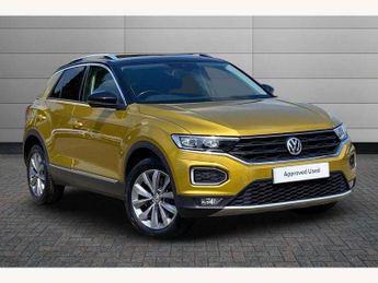 Volkswagen T-Roc 1.0 TSI Design 5dr