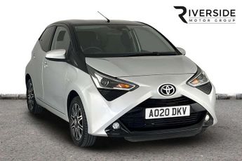 Toyota Aygo 1.0 VVT-i X-Clusiv 5dr