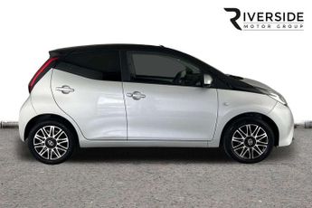 Toyota Aygo 1.0 VVT-i X-Clusiv 5dr