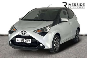 Toyota Aygo 1.0 VVT-i X-Clusiv 5dr