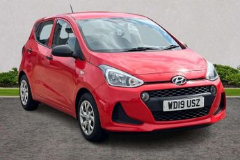 Hyundai I10 1.0 S 5dr