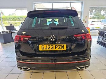 Volkswagen Tiguan 1.5 TSI 150 R-Line Edition 5dr DSG