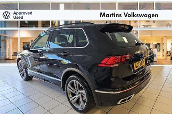 Volkswagen Tiguan 1.5 TSI 150 R-Line Edition 5dr DSG