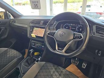 Volkswagen Tiguan 1.5 TSI 150 R-Line Edition 5dr DSG