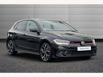 Volkswagen Polo GTI 2.0 TSI GTI 5dr DSG