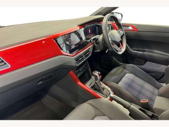 Volkswagen Polo GTI 2.0 TSI GTI 5dr DSG