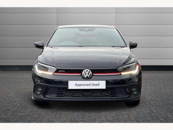 Volkswagen Polo GTI 2.0 TSI GTI 5dr DSG